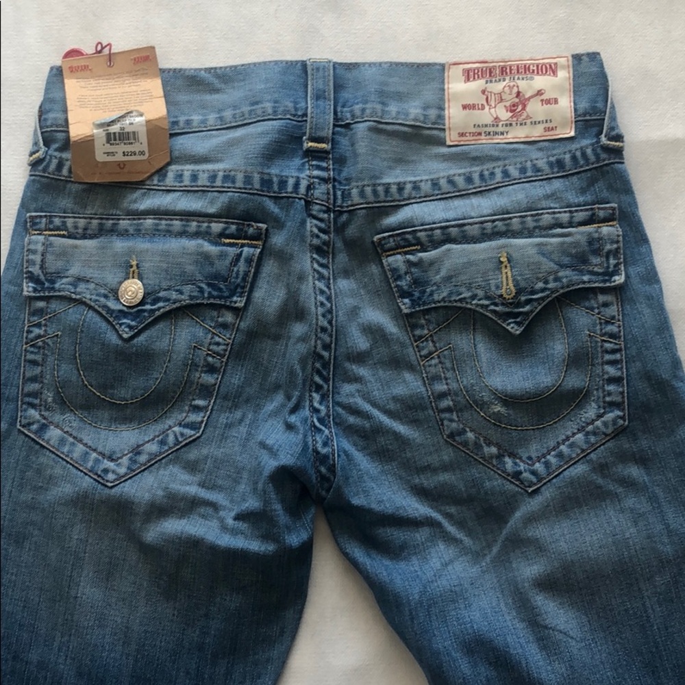 True Religion Jeans